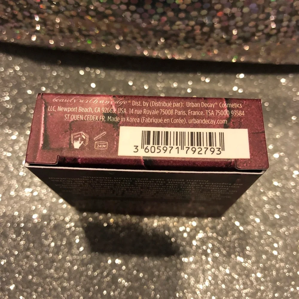 BNIB! Urban Decay Lo-Fi Lip Mousse in BOOM! π - Picture 5 of 7